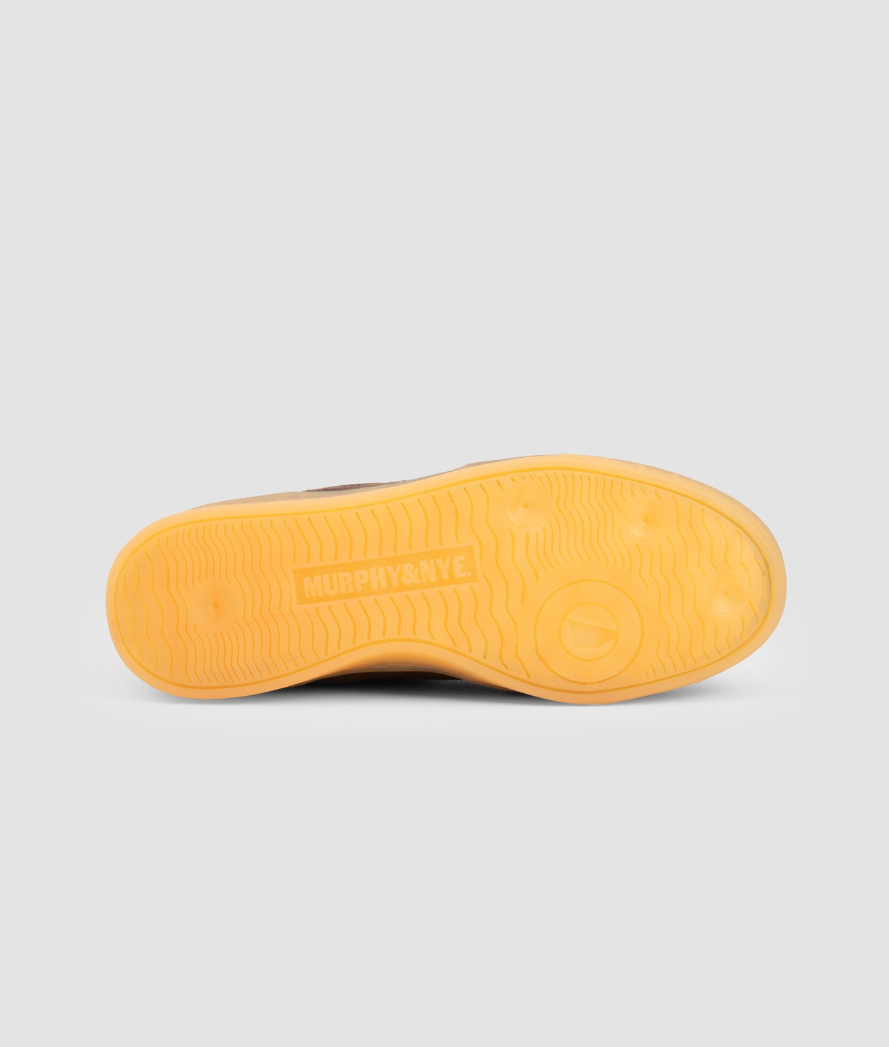 SCARPE CHALLENGER SHOES ACAJOU | Murphy&Nye
