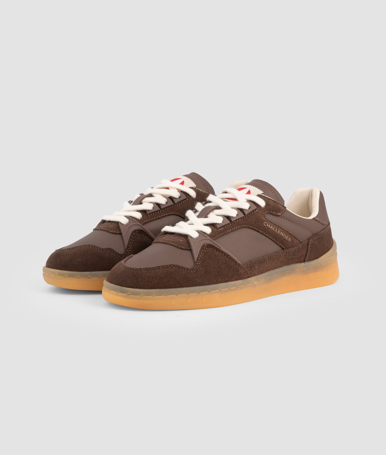 SCARPE CHALLENGER SHOES ACAJOU | Murphy&Nye
