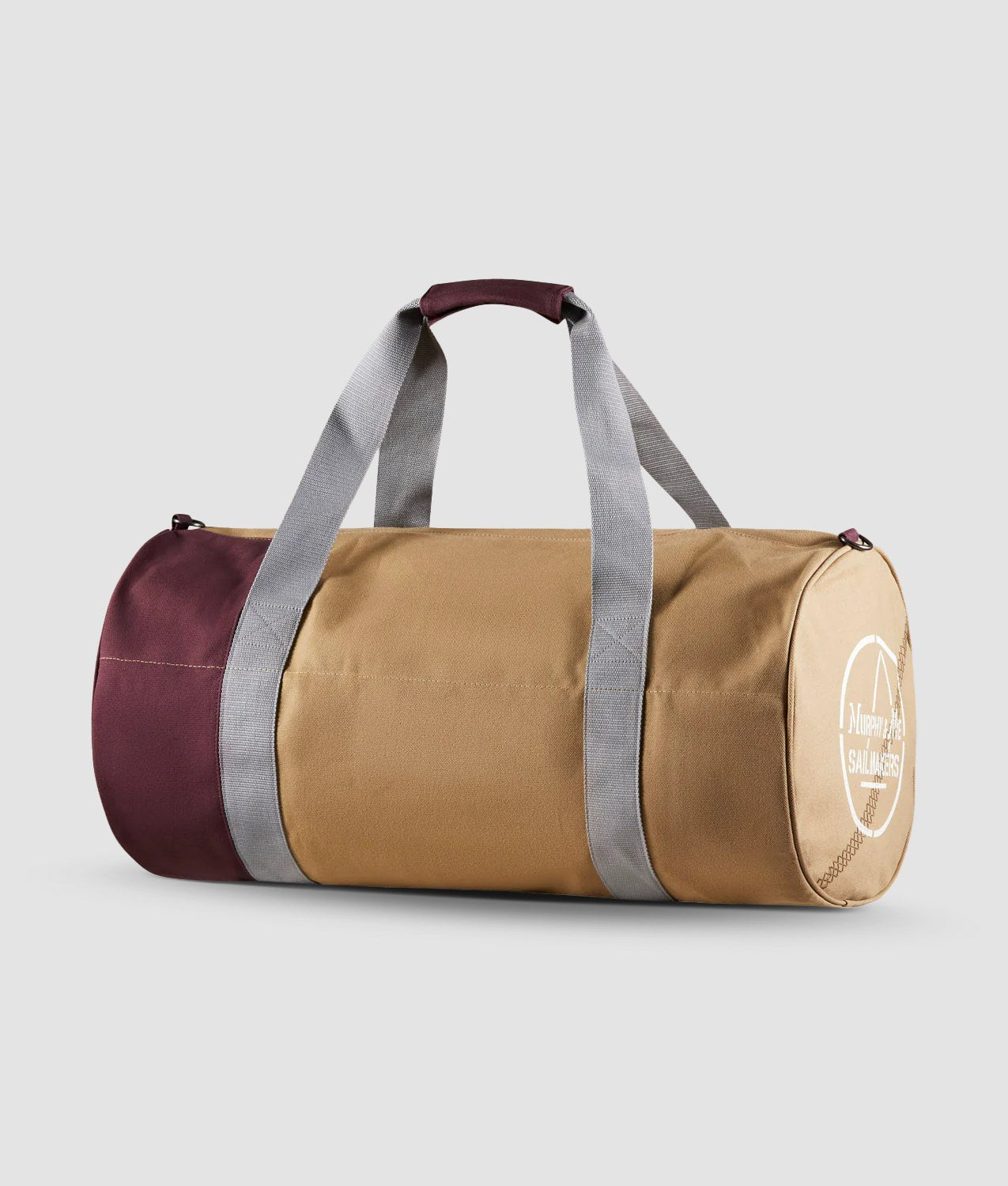 HERI BAG COTTON TRAVEL DUFFLE