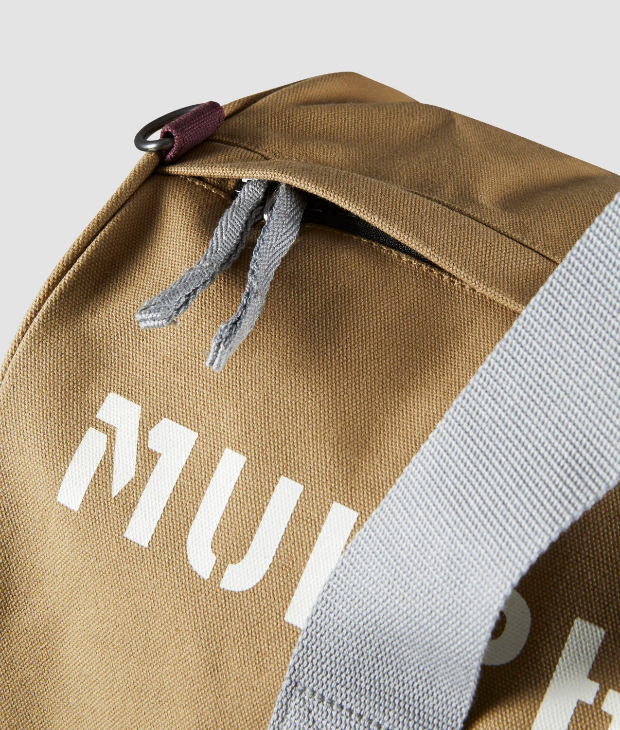 HERI BAG COTTON TRAVEL DUFFLE
