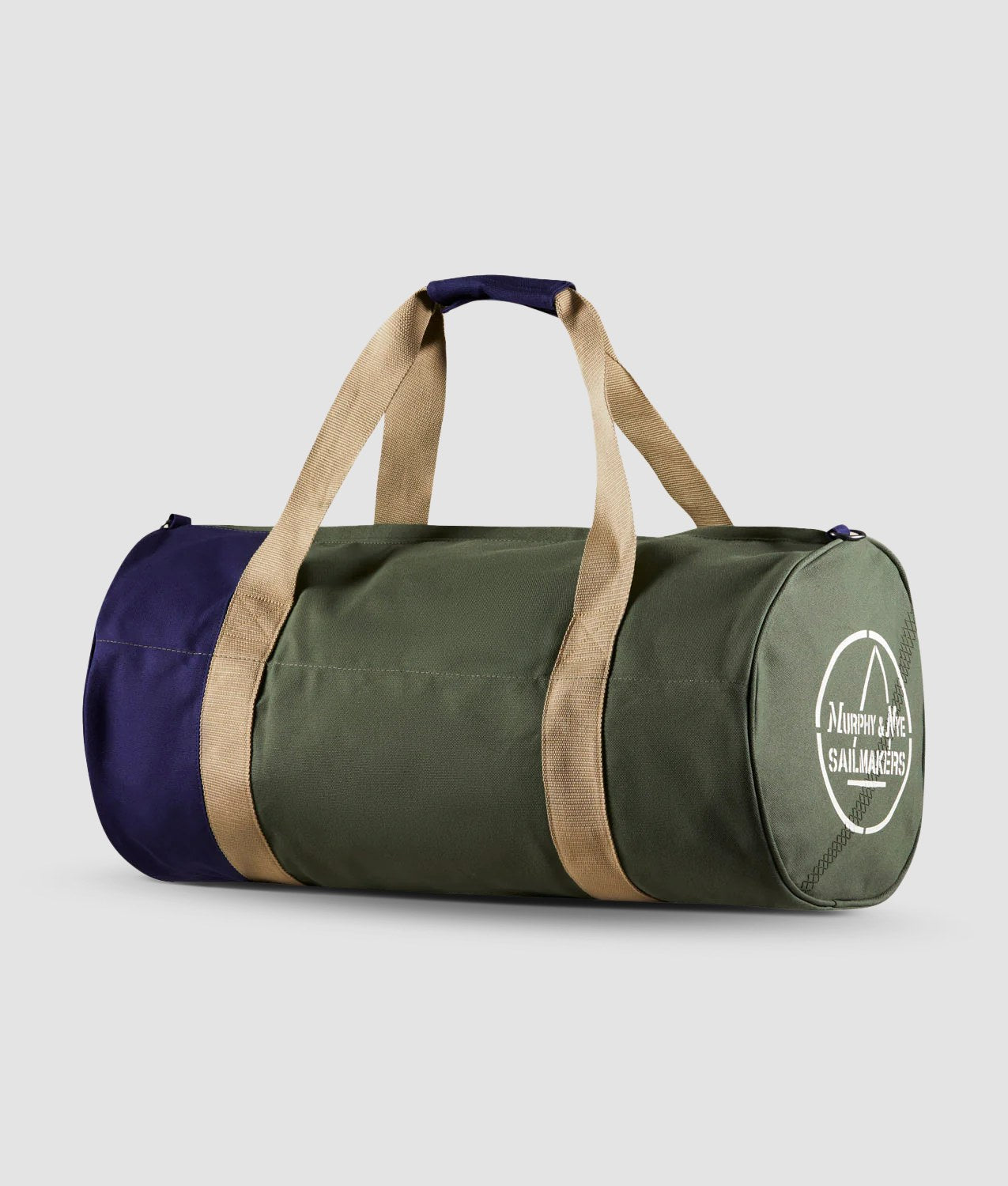 HERI BAG COTTON TRAVEL DUFFLE