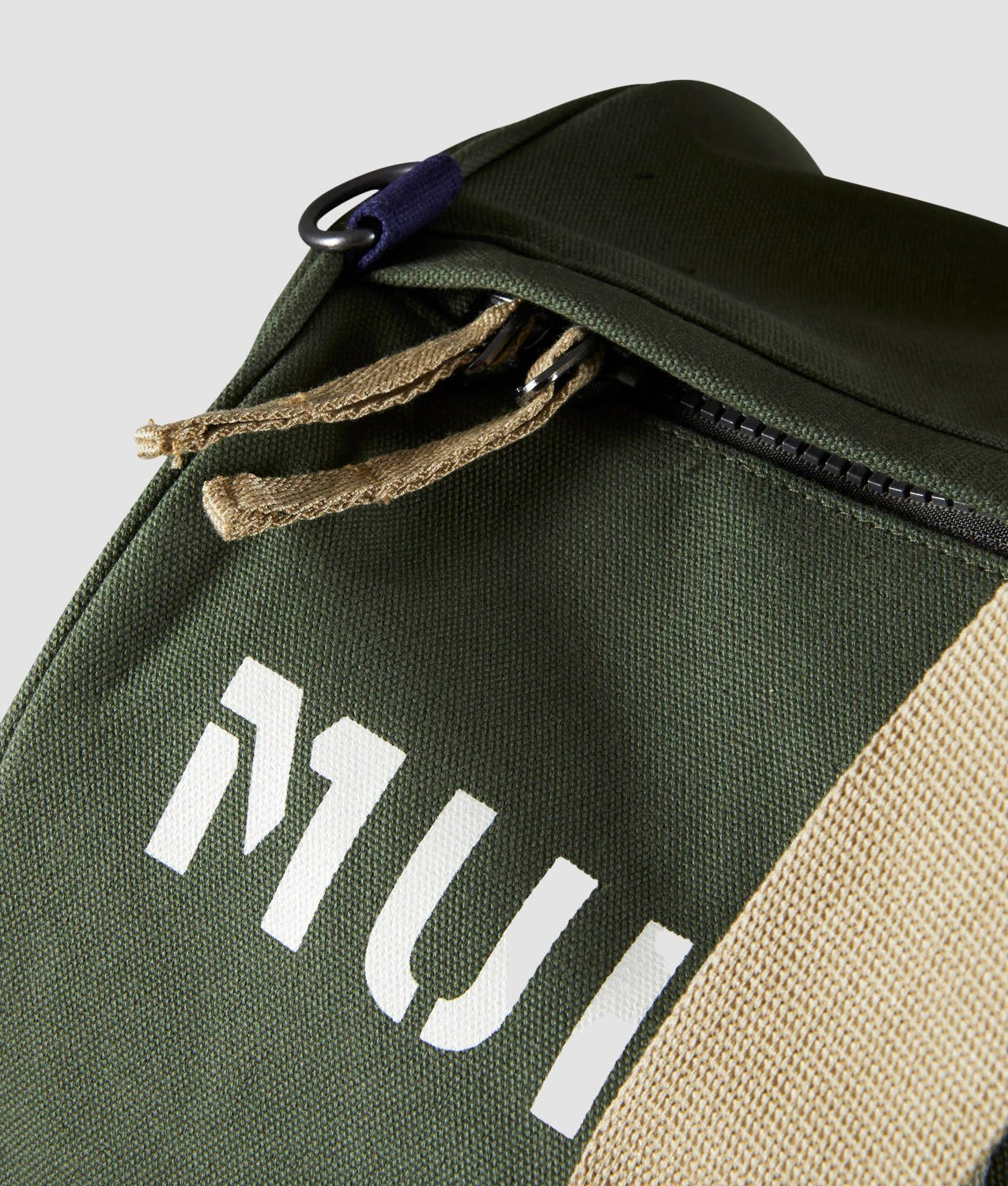 HERI BAG COTTON TRAVEL DUFFLE