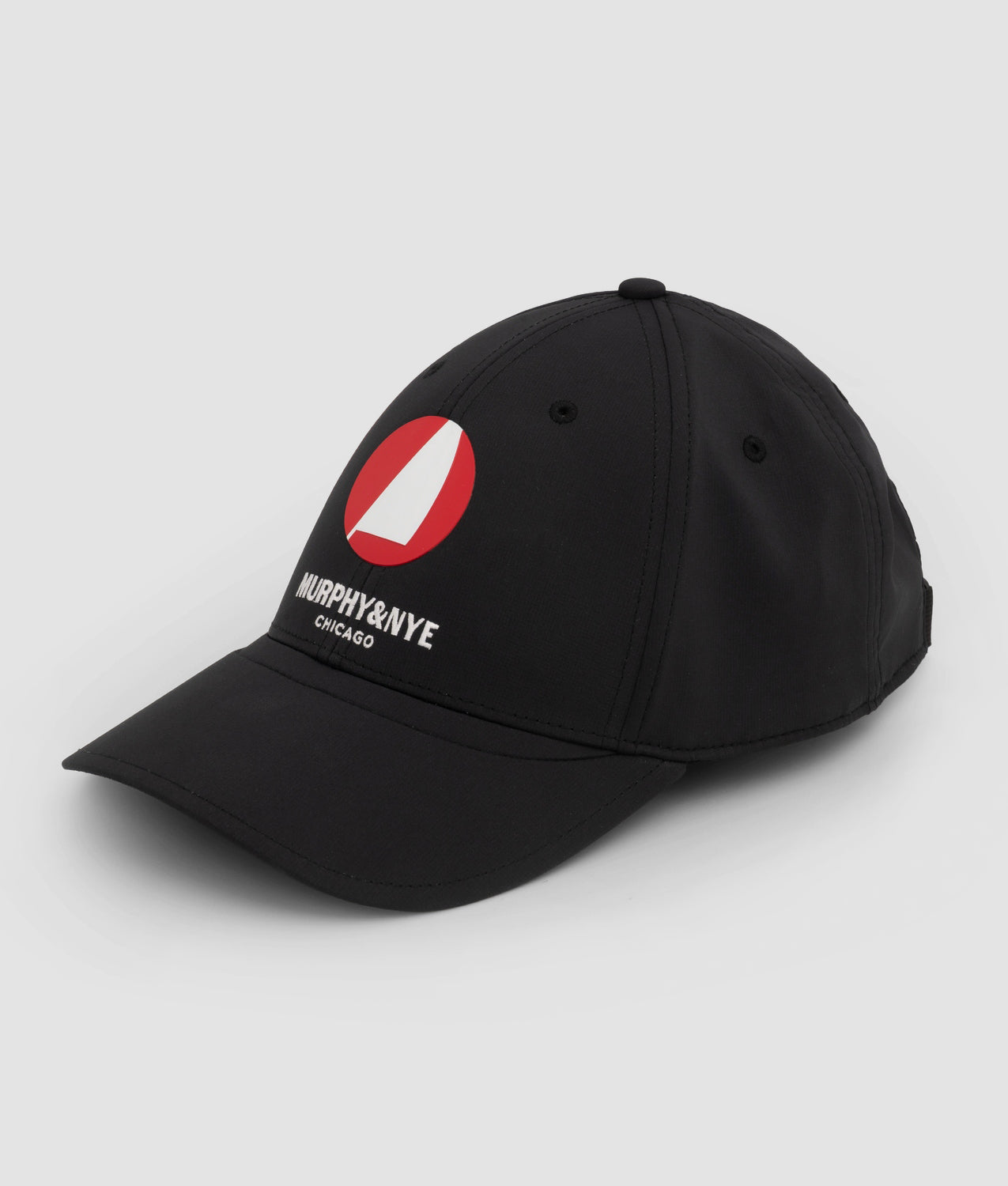 ACCESSORI SIDE HAT BLACK | Murphy&Nye