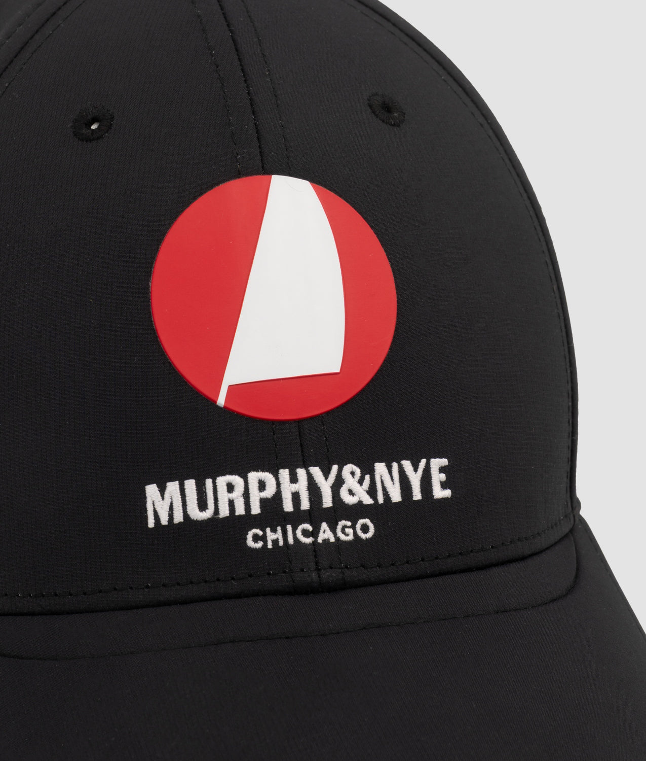ACCESSORI SIDE HAT BLACK | Murphy&Nye