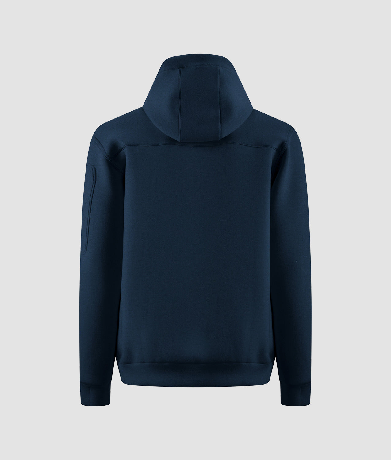 FELPE RACY WALER SWEATSHIRT BLU NIGHTS | Murphy&Nye
