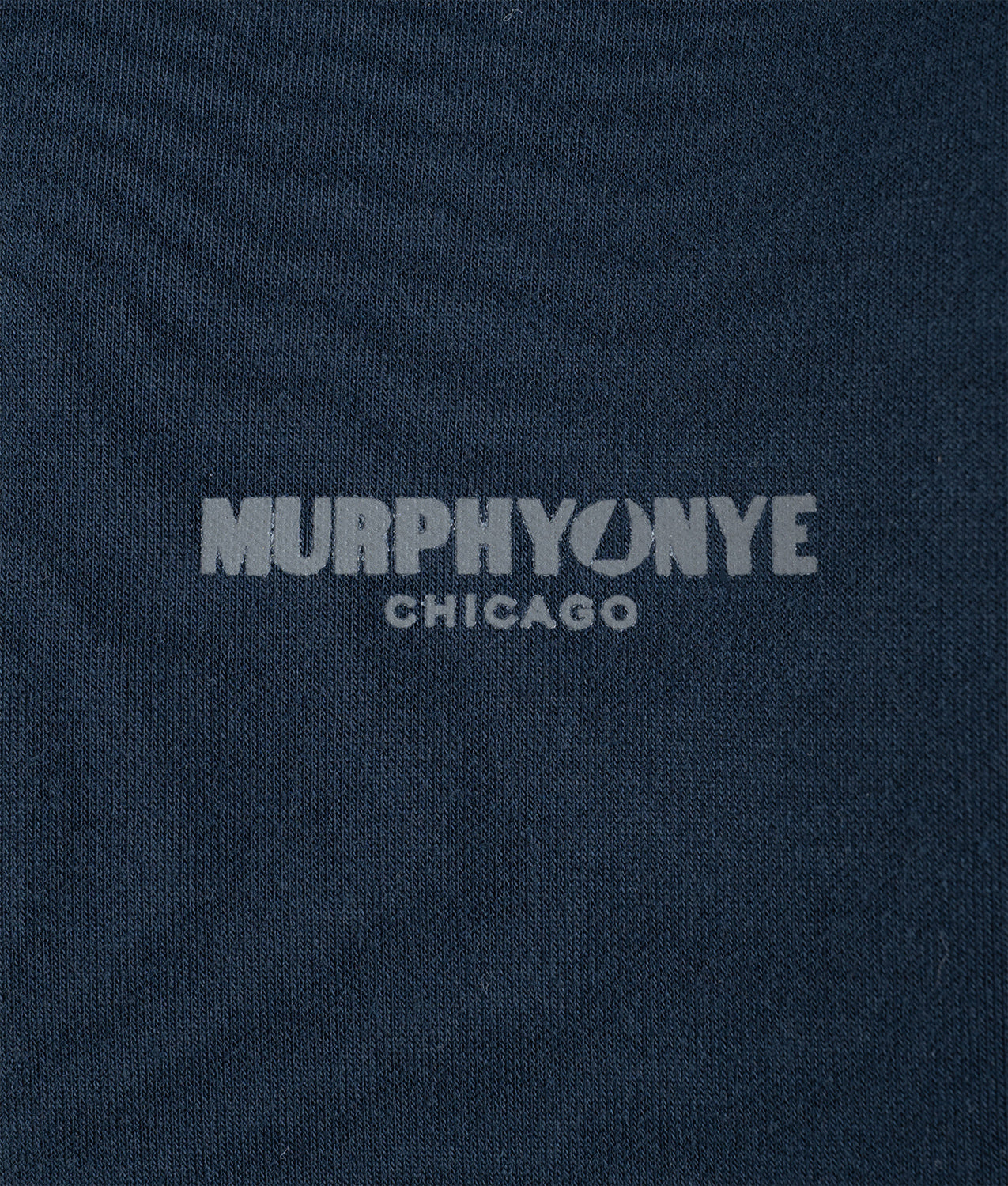 FELPE RACY WALER SWEATSHIRT BLU NIGHTS | Murphy&Nye