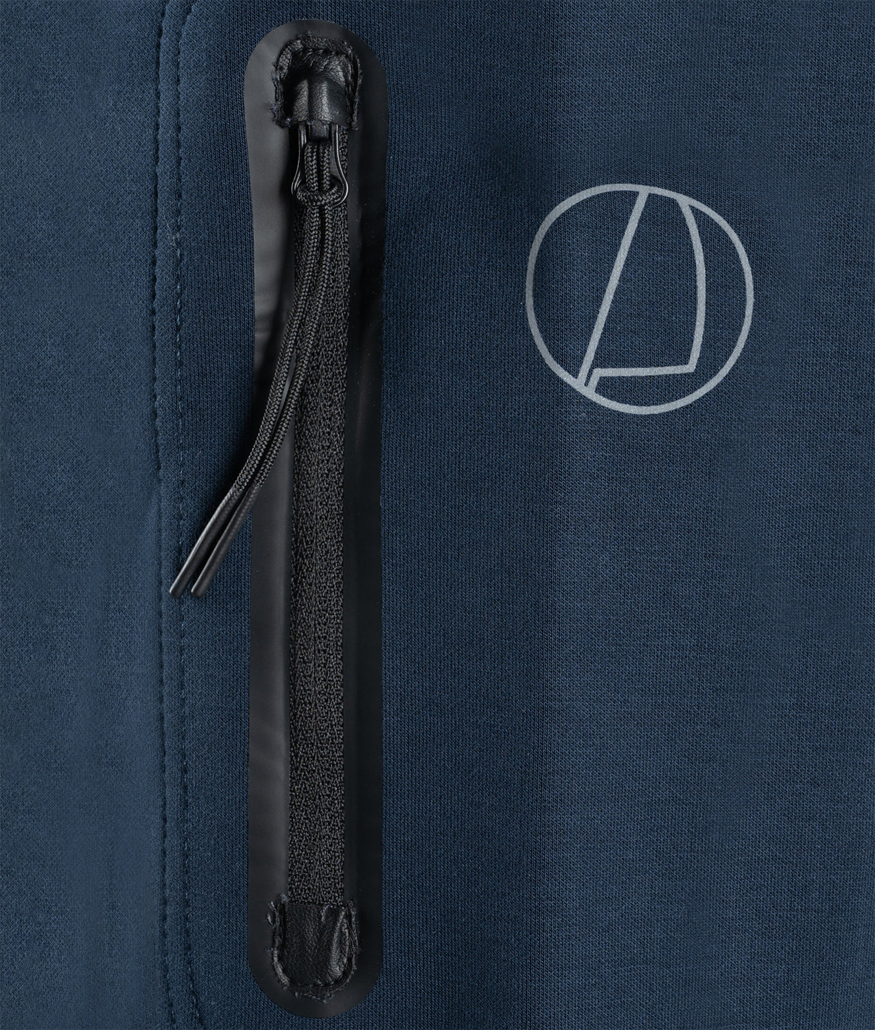 FELPE RACY WALER SWEATSHIRT BLU NIGHTS | Murphy&Nye
