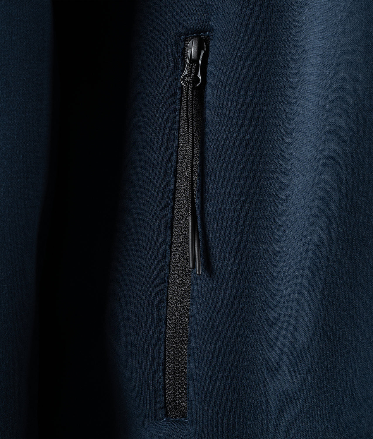 FELPE RACY WALER SWEATSHIRT BLU NIGHTS | Murphy&Nye