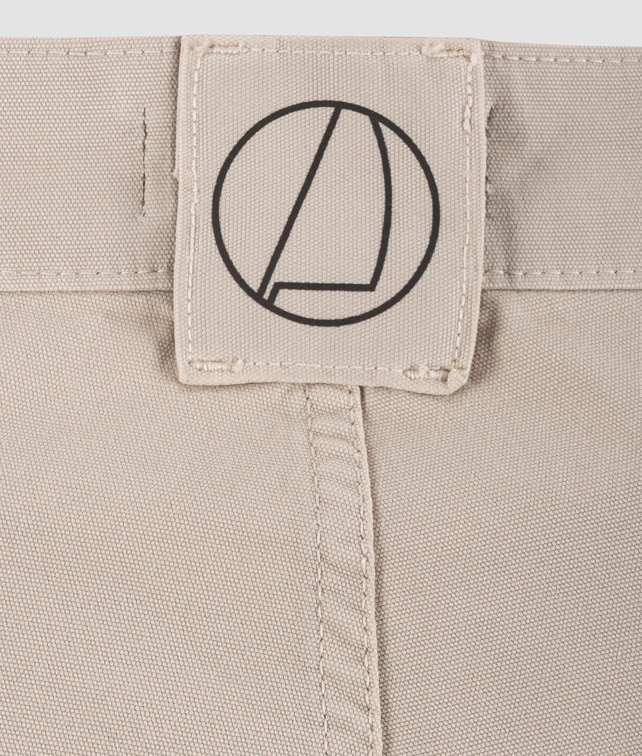 PANTALONI NEWPORT TROUSERS SILVER  LINING | Murphy&Nye