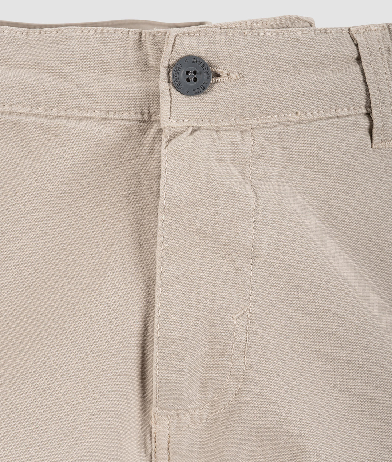 PANTALONI NEWPORT TROUSERS SILVER  LINING | Murphy&Nye