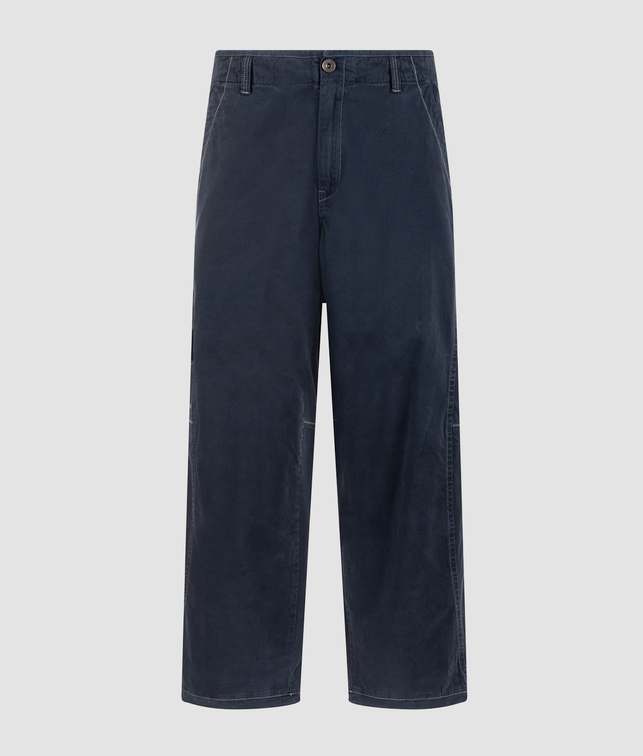 TROUSERS NEW AKITE TROUSERS BLU NIGHTS | Murphy&Nye