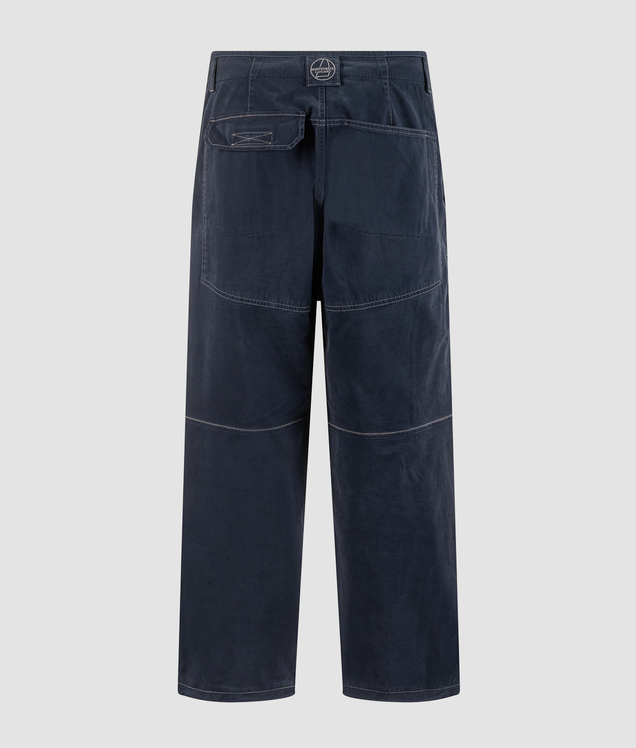 TROUSERS NEW AKITE TROUSERS BLU NIGHTS | Murphy&Nye