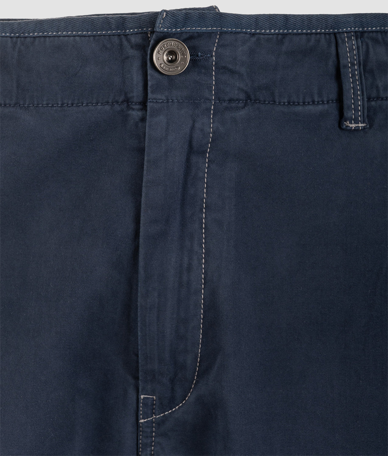 TROUSERS NEW AKITE TROUSERS BLU NIGHTS | Murphy&Nye