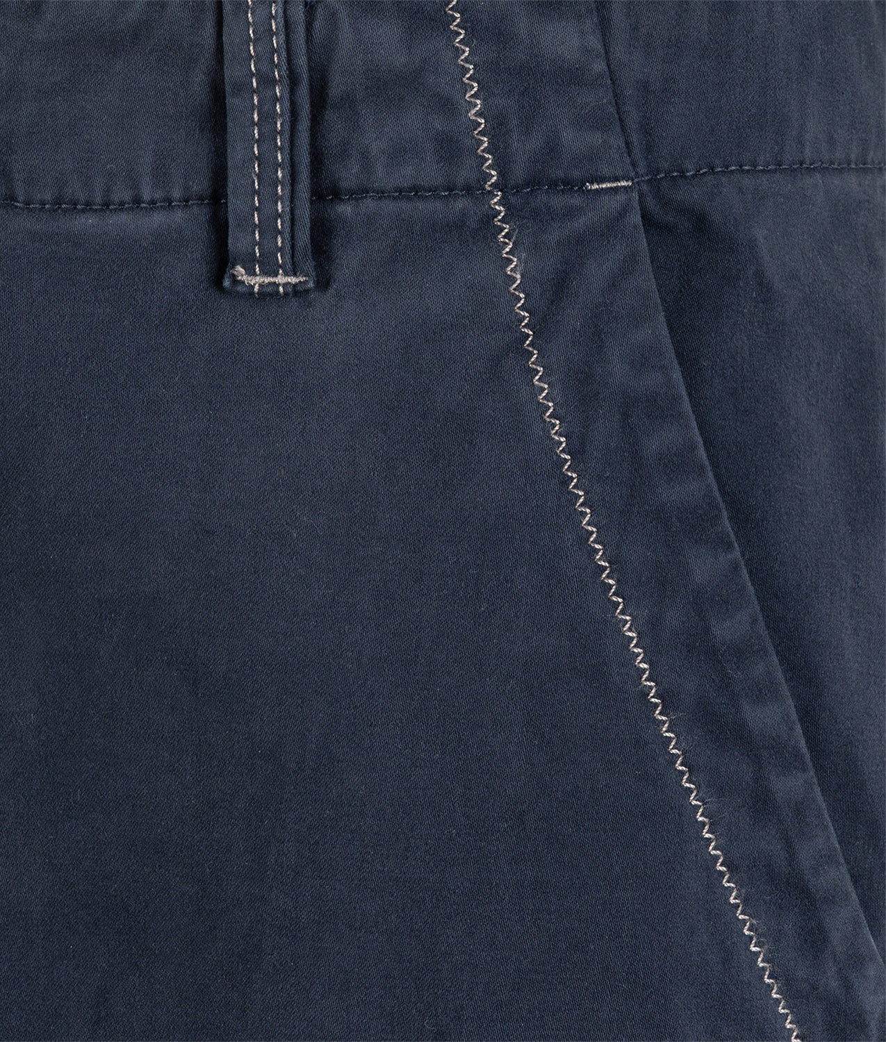TROUSERS NEW AKITE TROUSERS BLU NIGHTS | Murphy&Nye