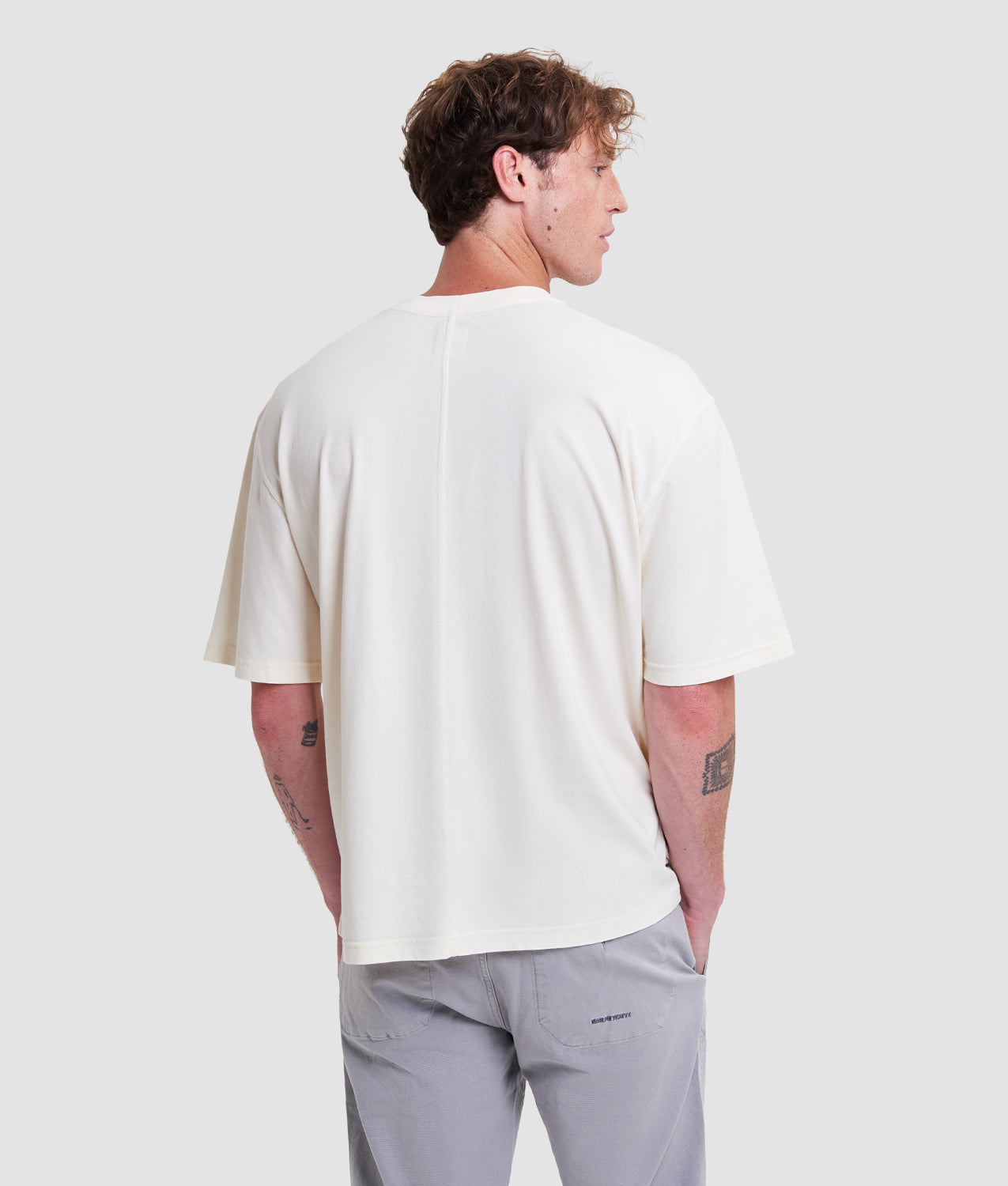 PEAK T-SHIRT - T-Shirt Raglan con Dettagli Reflex