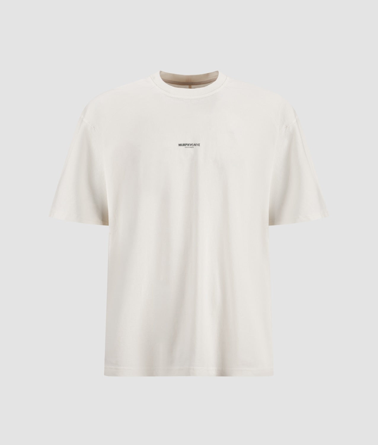 PEAK T-SHIRT - T-Shirt Raglan con Dettagli Reflex