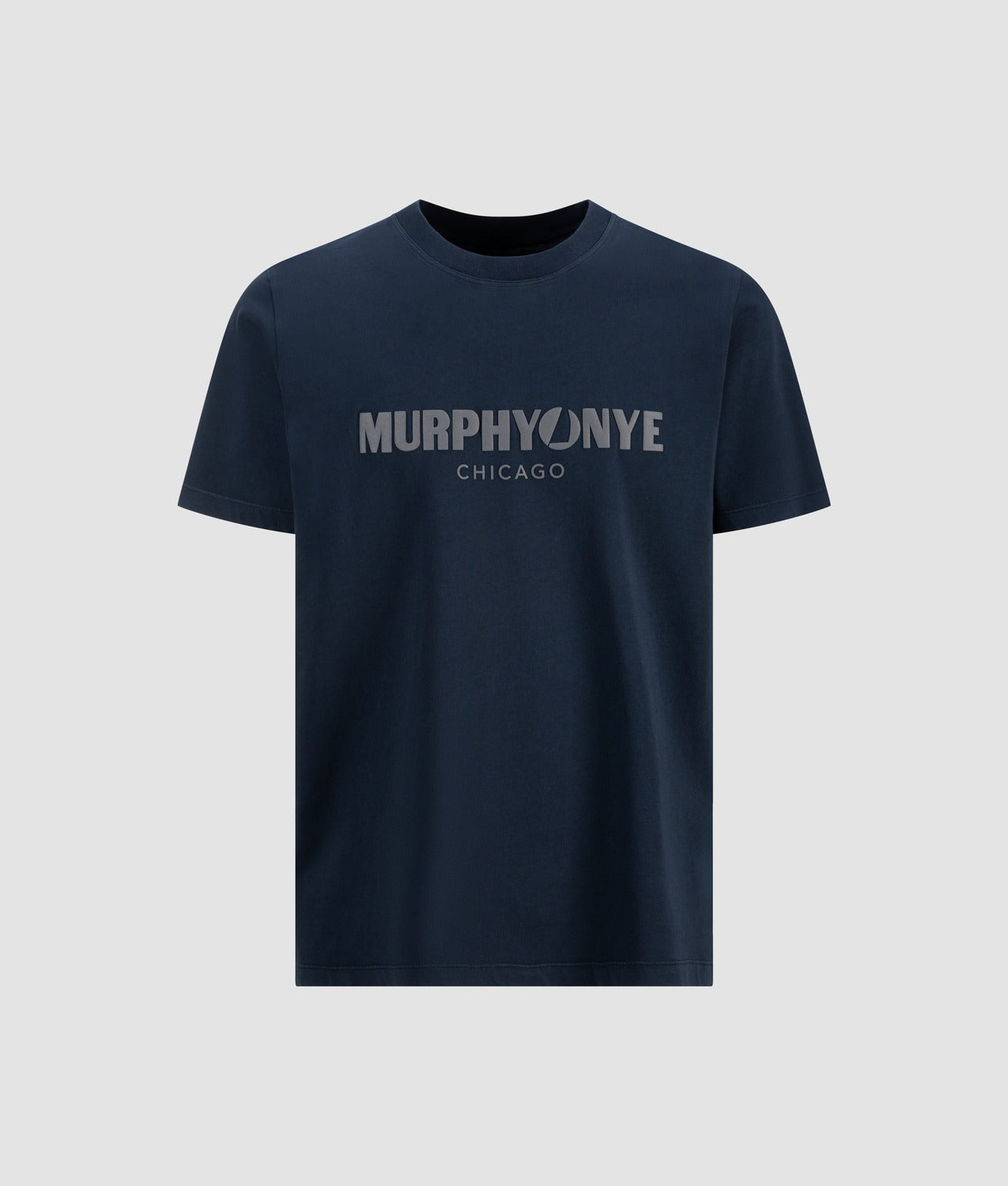 LOGO T-SHIRT - T-Shirt Cotone con Stampa Spessorata