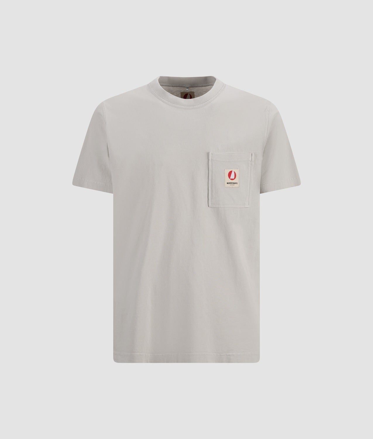 TROOPS T-SHIRT - T-Shirt Vestibilità Comoda con Taschino