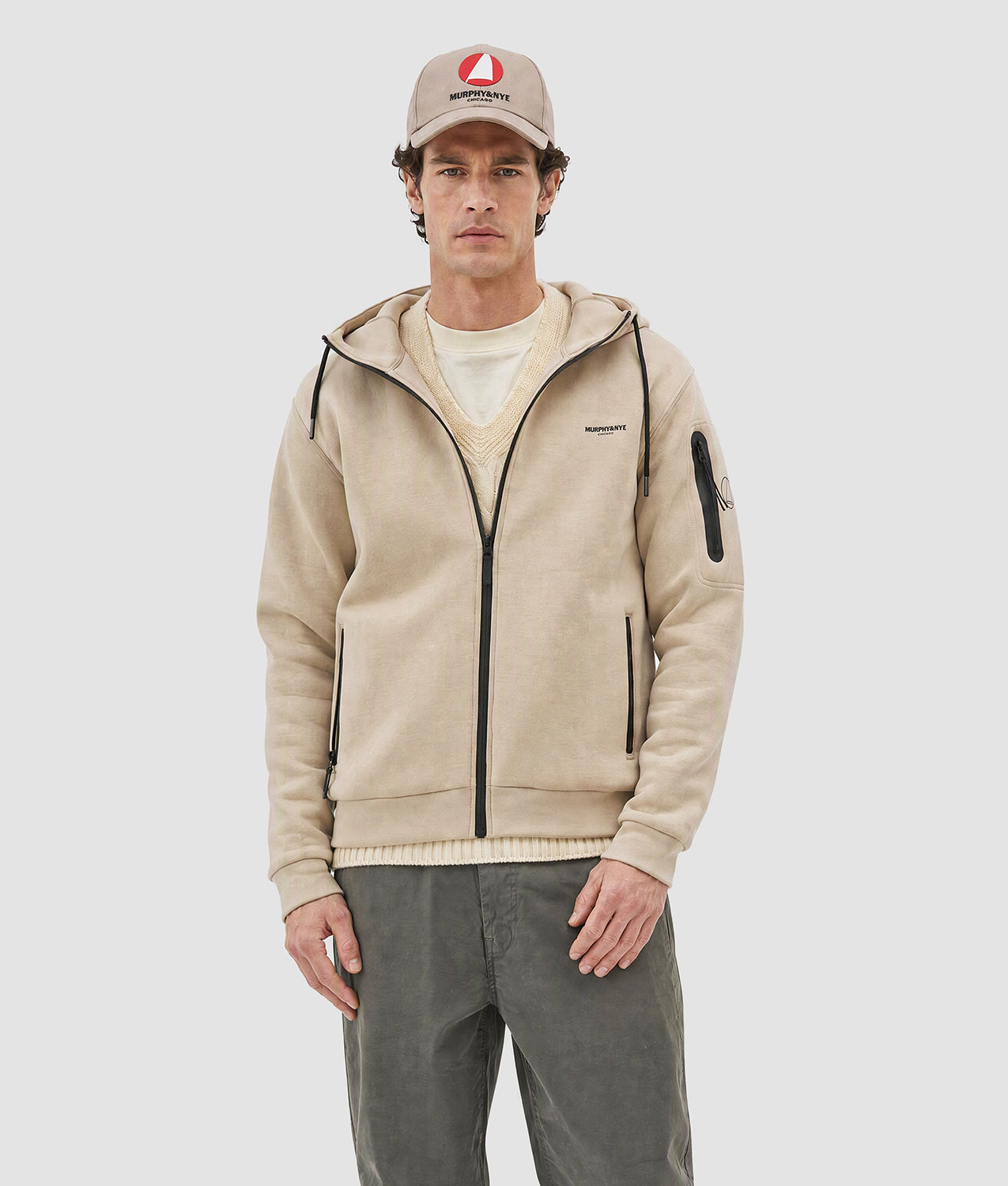 RACY WALER SWEATSHIRT