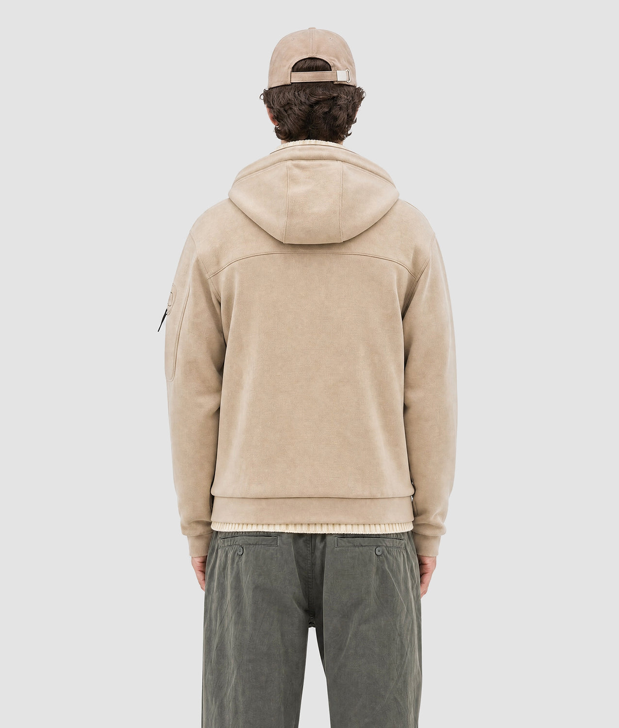 RACY WALER SWEATSHIRT