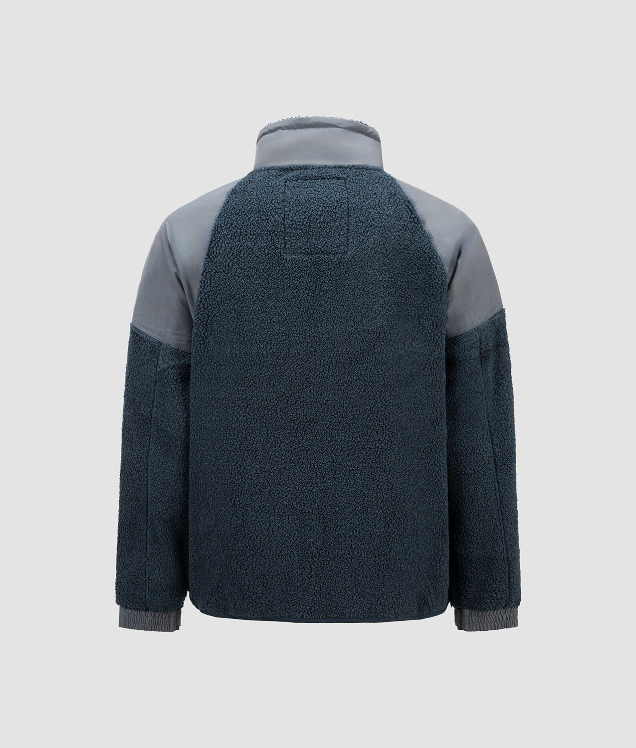 SWELL JACKET - Giacca Invernale in Pile Sherpa