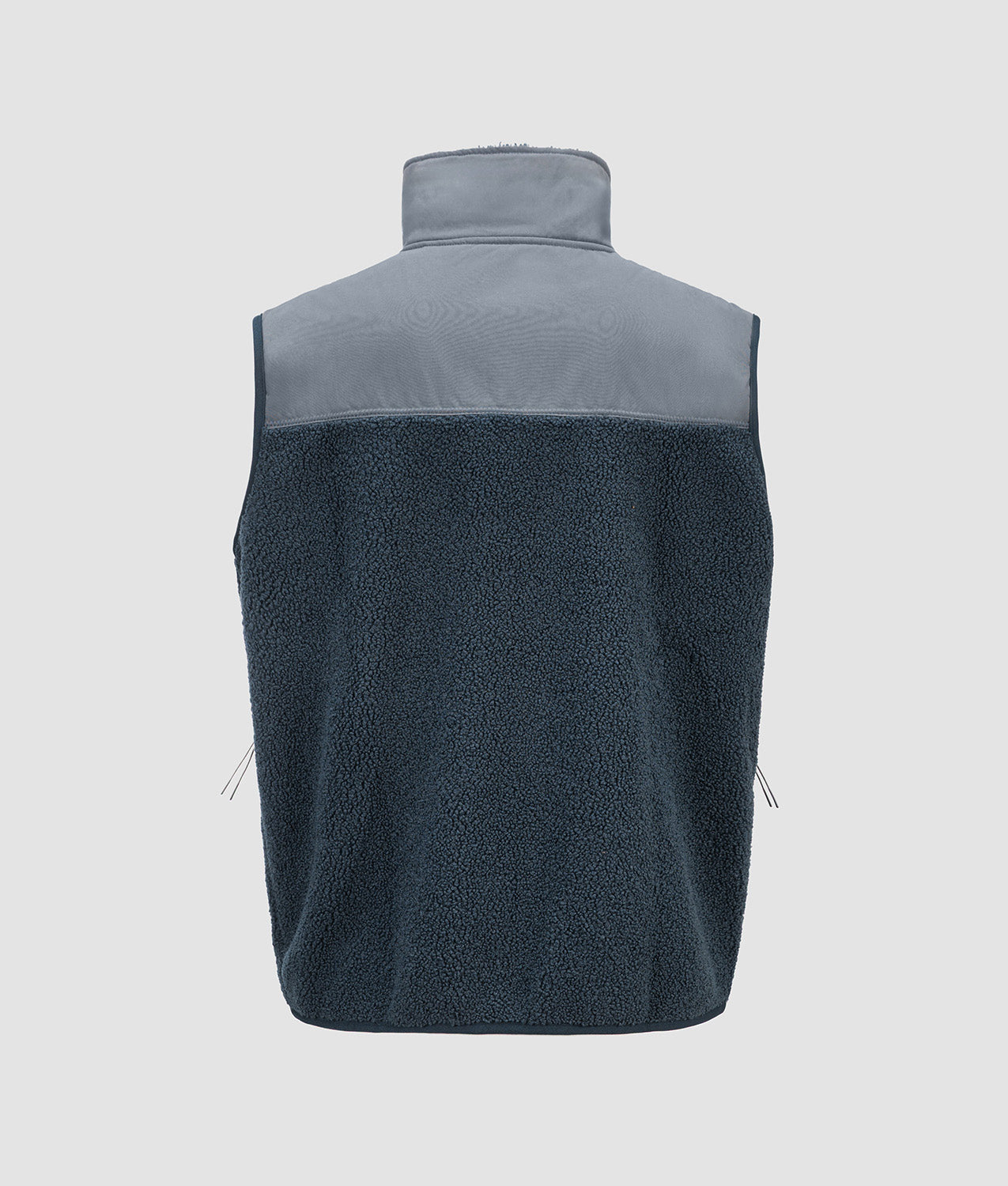 CRANE VEST - Unisex Sherpa Fleece Vest