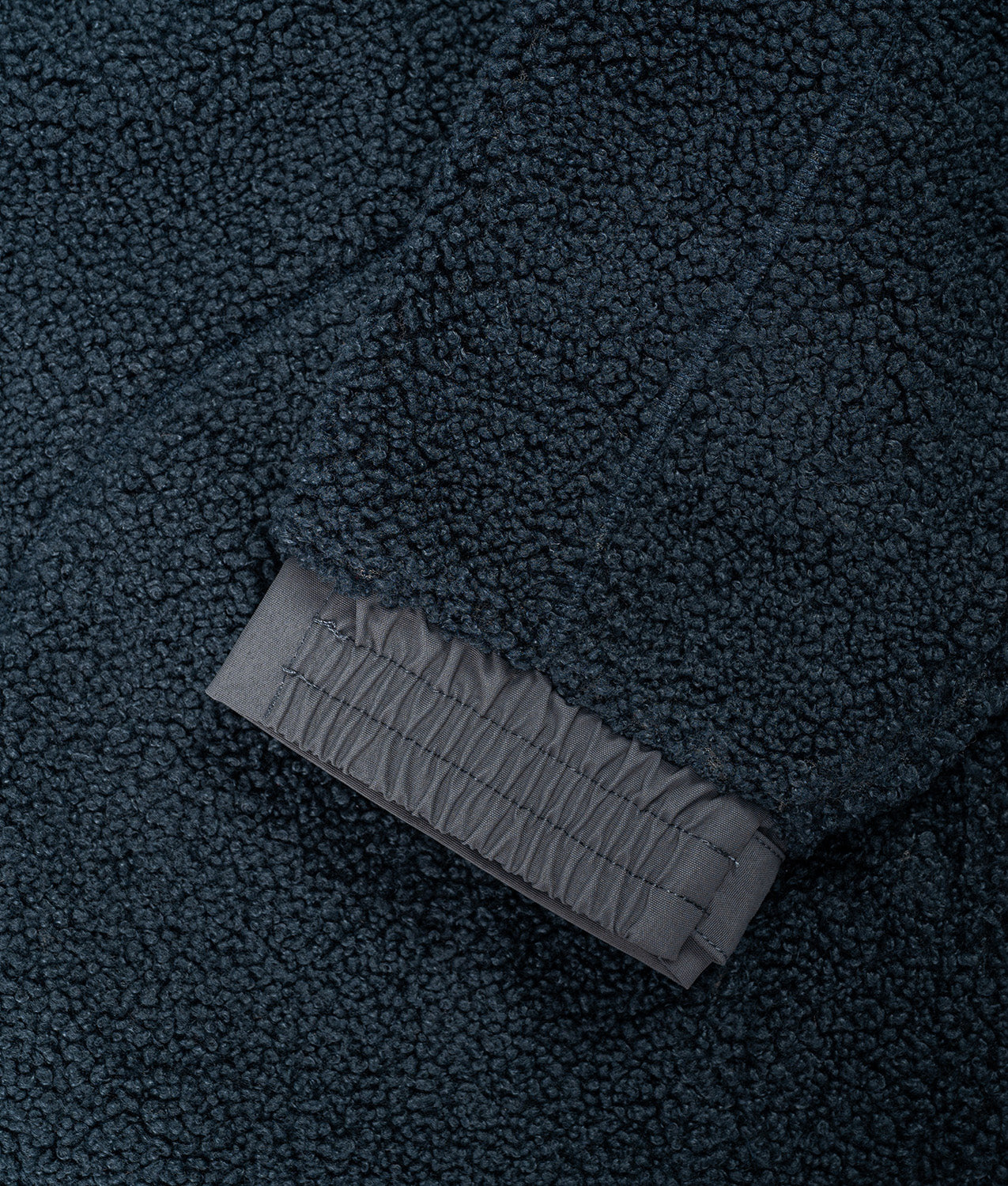 SWELL JACKET - Giacca Invernale in Pile Sherpa