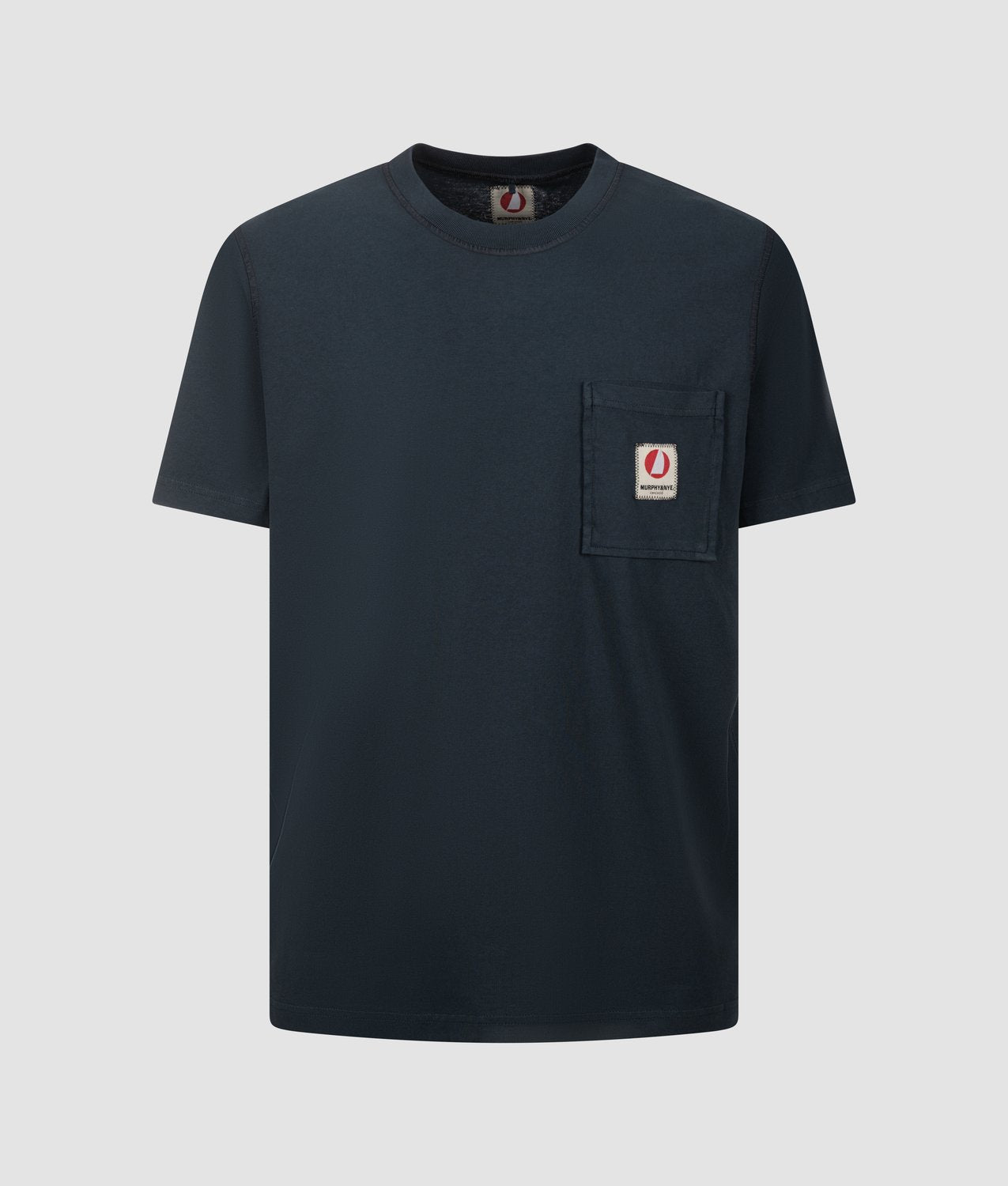 TROOPS T-SHIRT - T-Shirt Vestibilità Comoda con Taschino