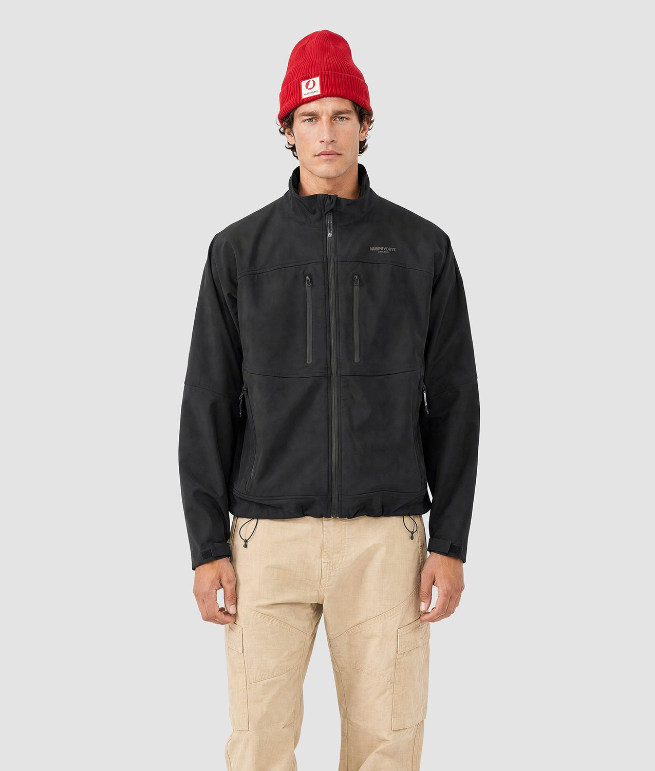 BLOWER JACKET