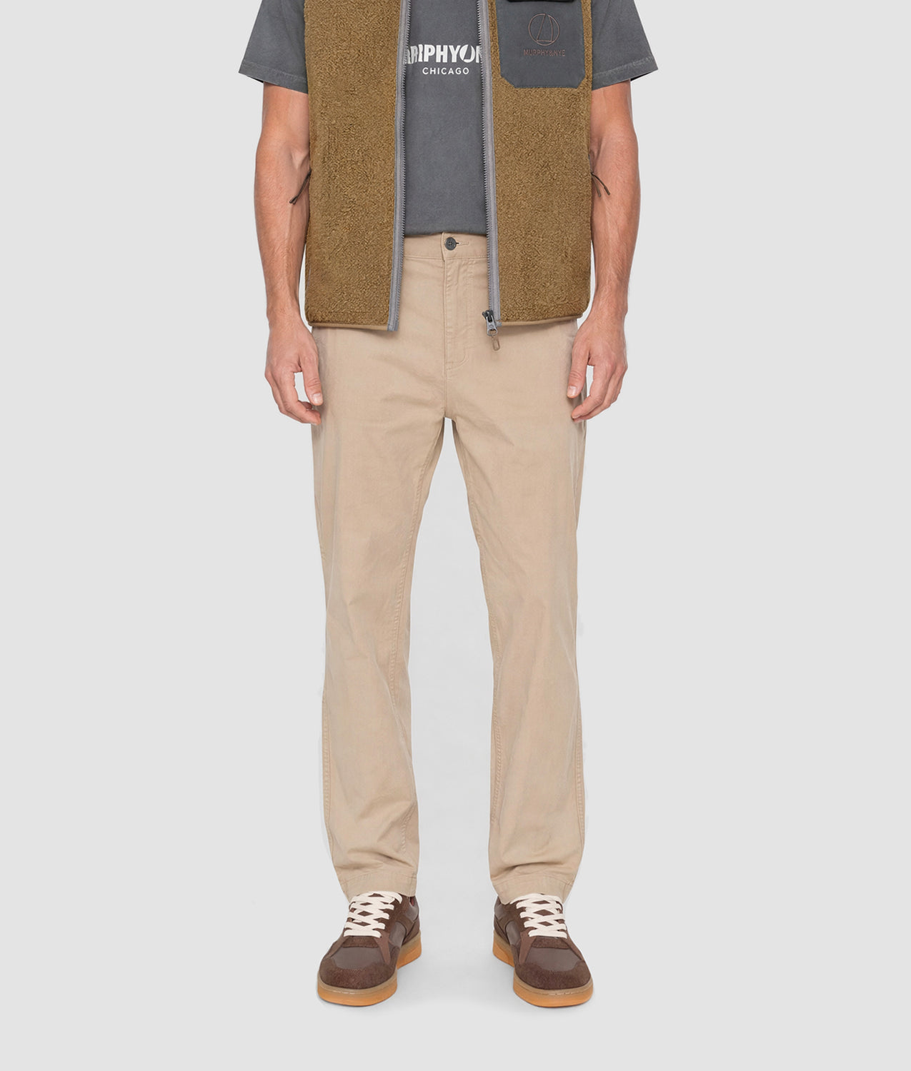 NEWPORT TROUSERS