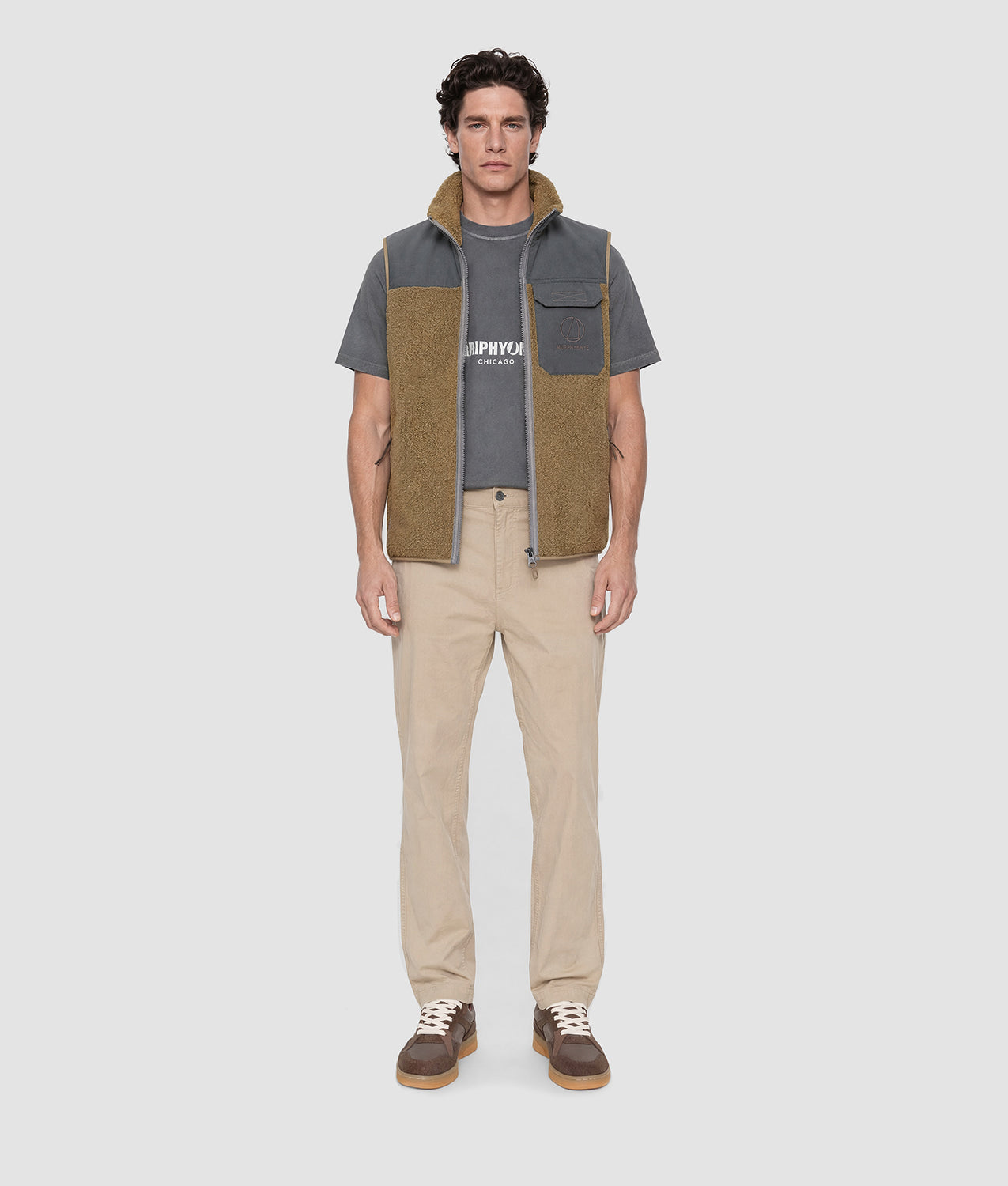 NEWPORT TROUSERS