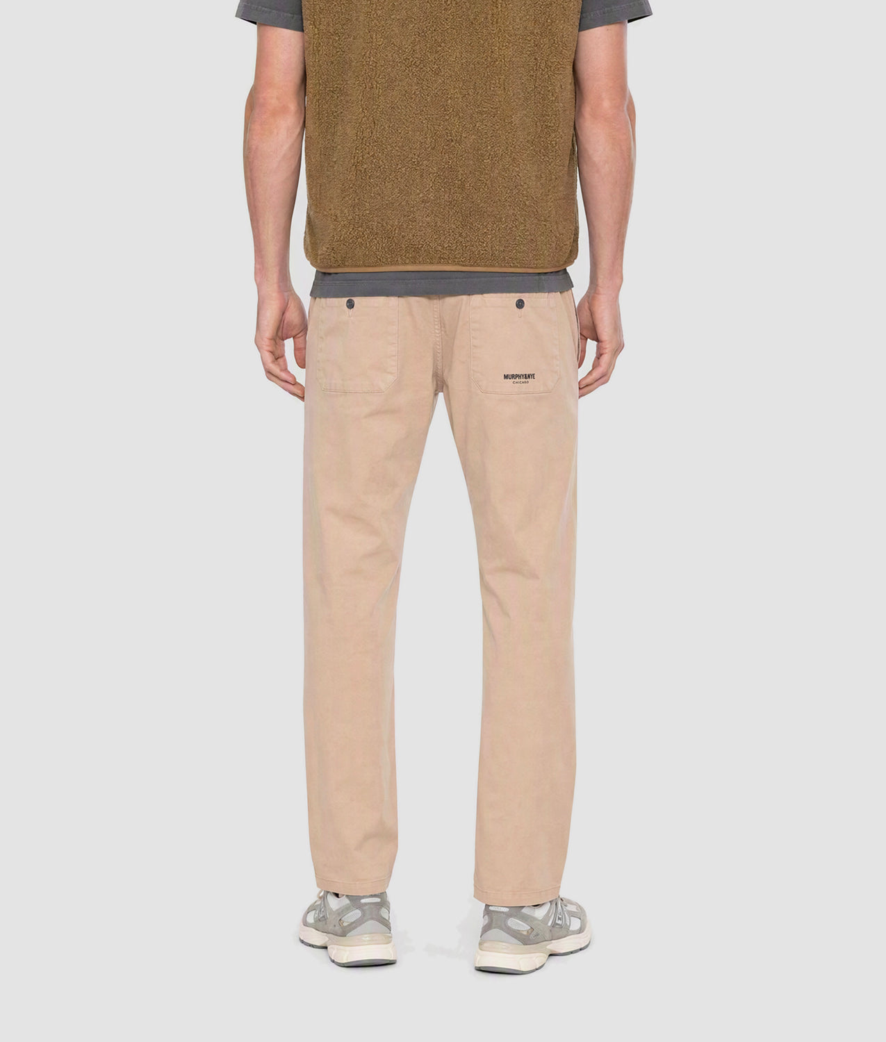 NEWPORT TROUSERS