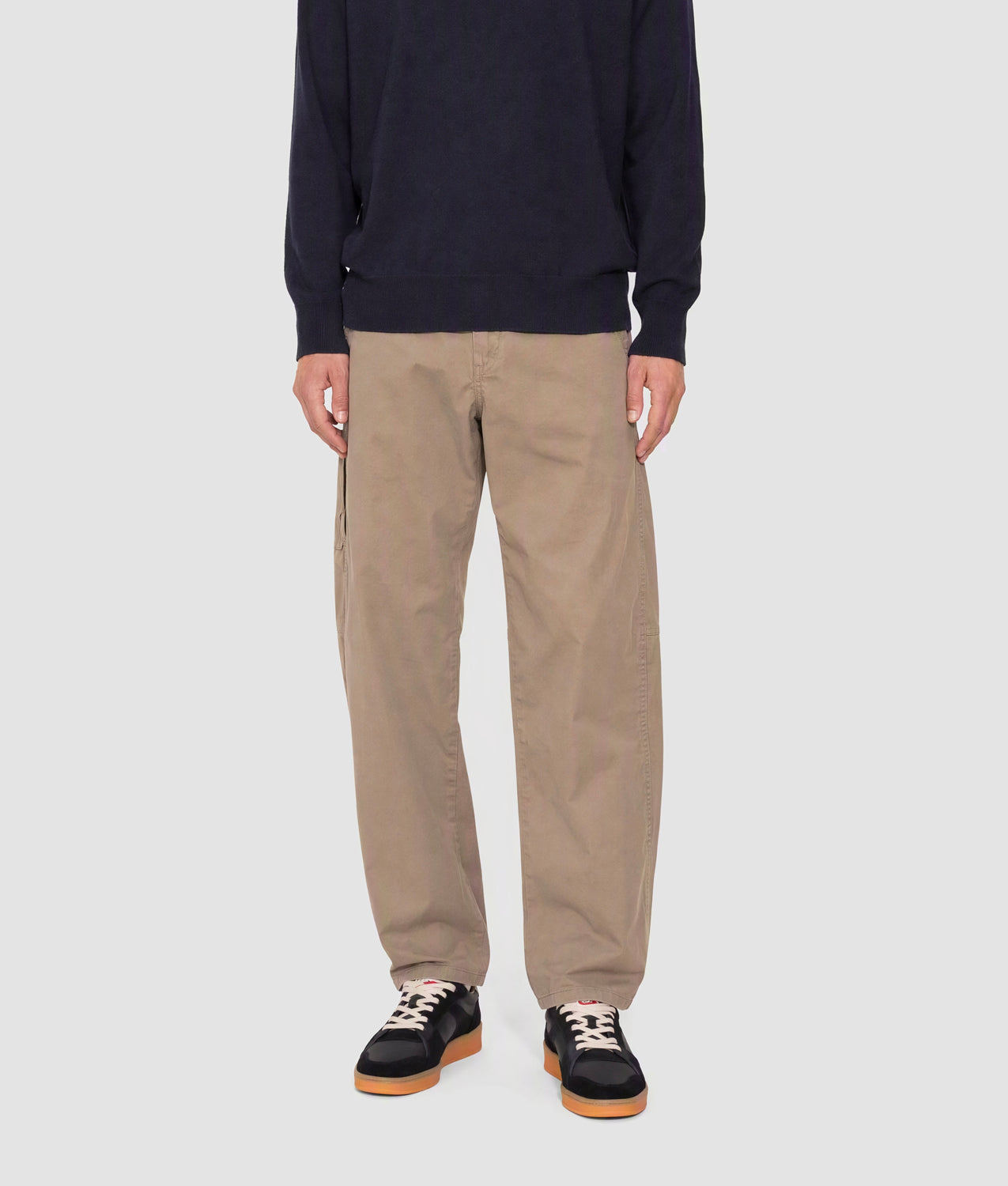 NEW AKITE TROUSERS
