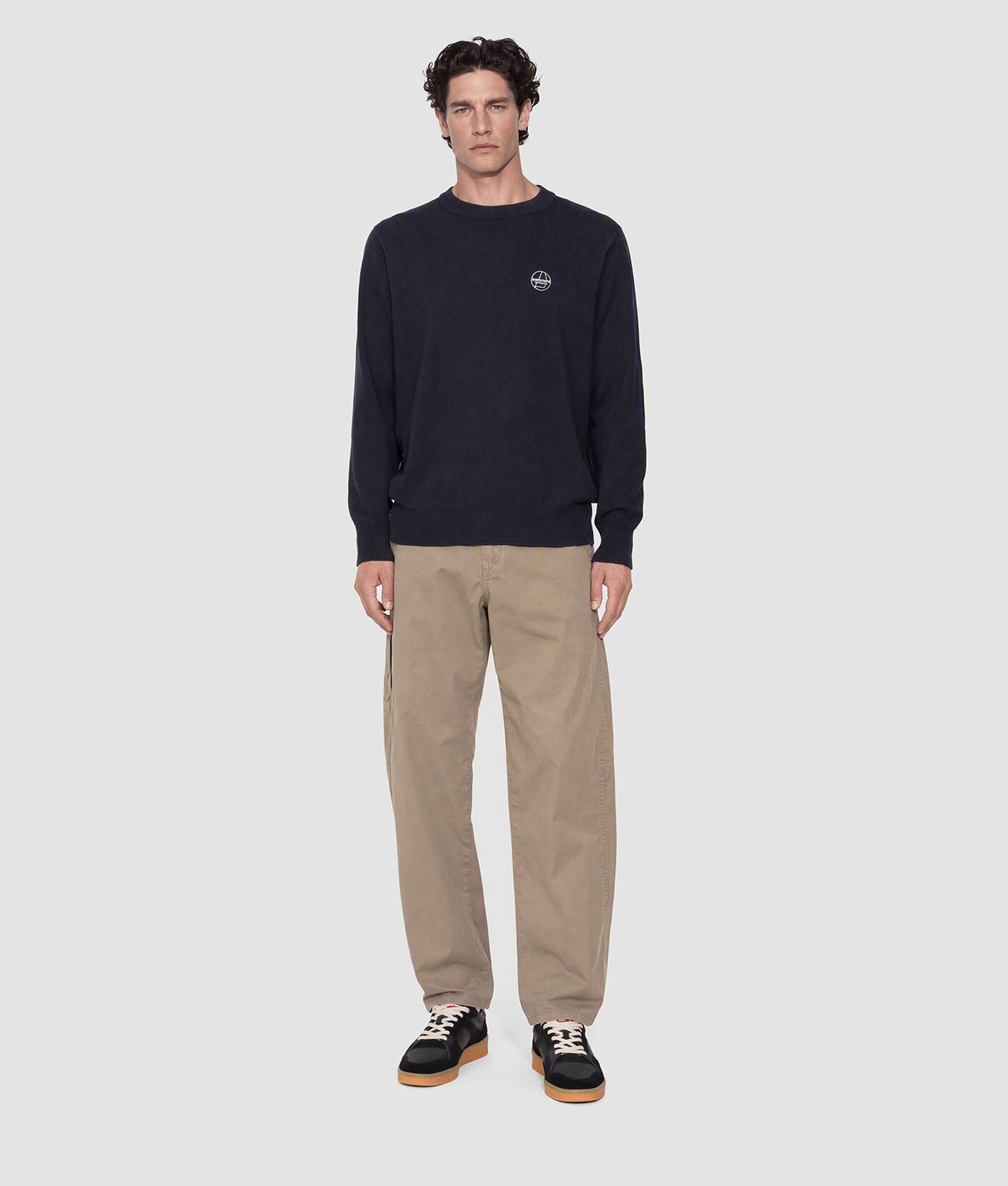 NEW AKITE TROUSERS