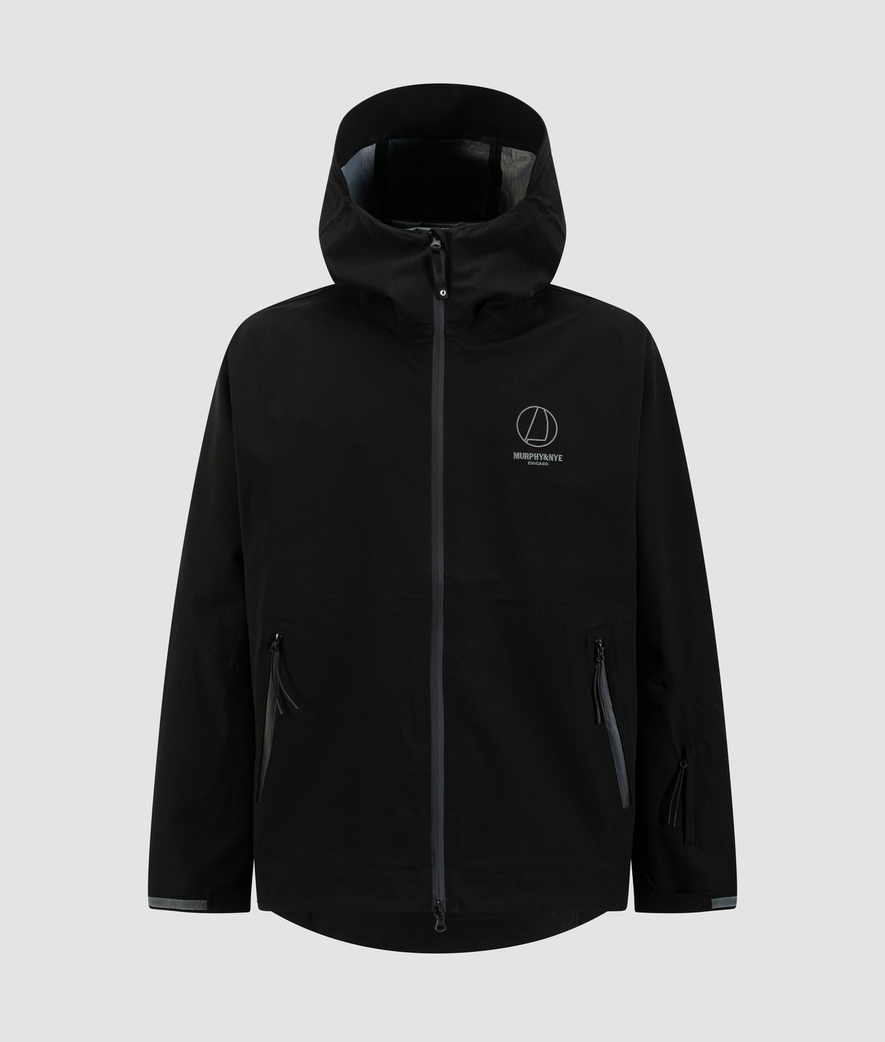 Murphy & Nye テック系フーデッドジャケット Jackets & Vests – Murphy&Nye